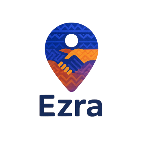 Ezra Services Logo